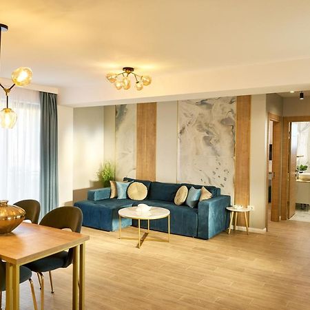 Eee Apart Boutique Köstence Dış mekan fotoğraf