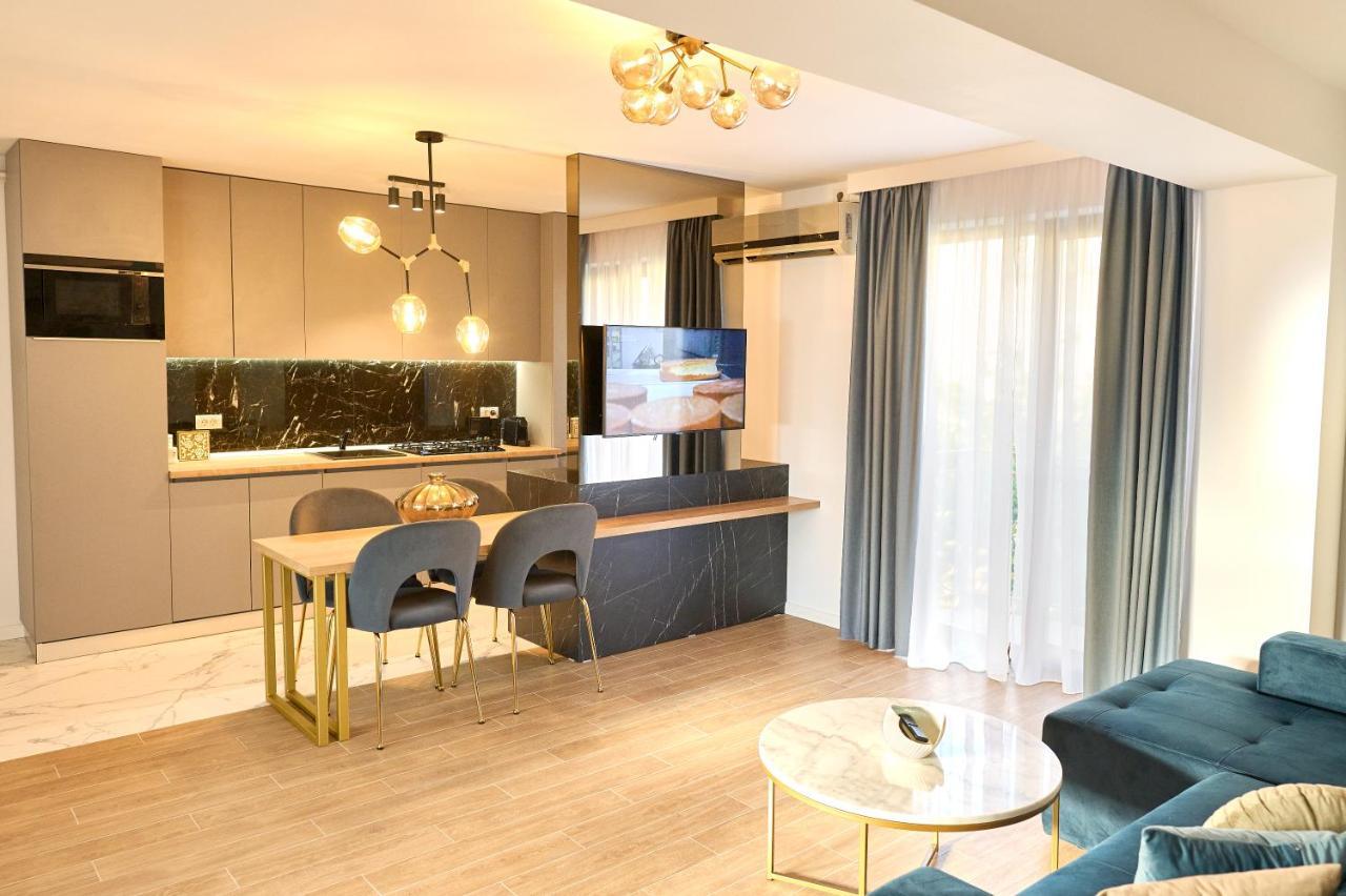 Eee Apart Boutique Köstence Dış mekan fotoğraf