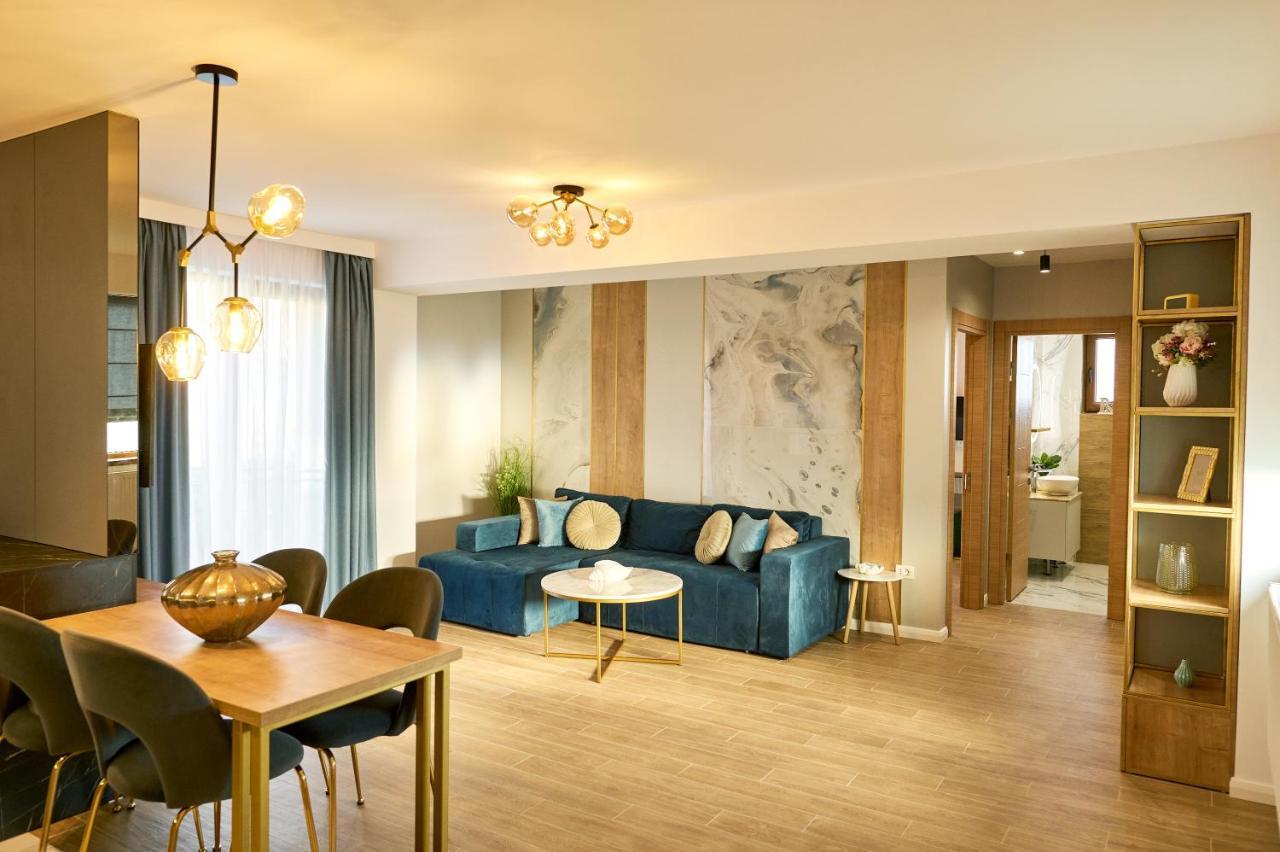 Eee Apart Boutique Köstence Dış mekan fotoğraf