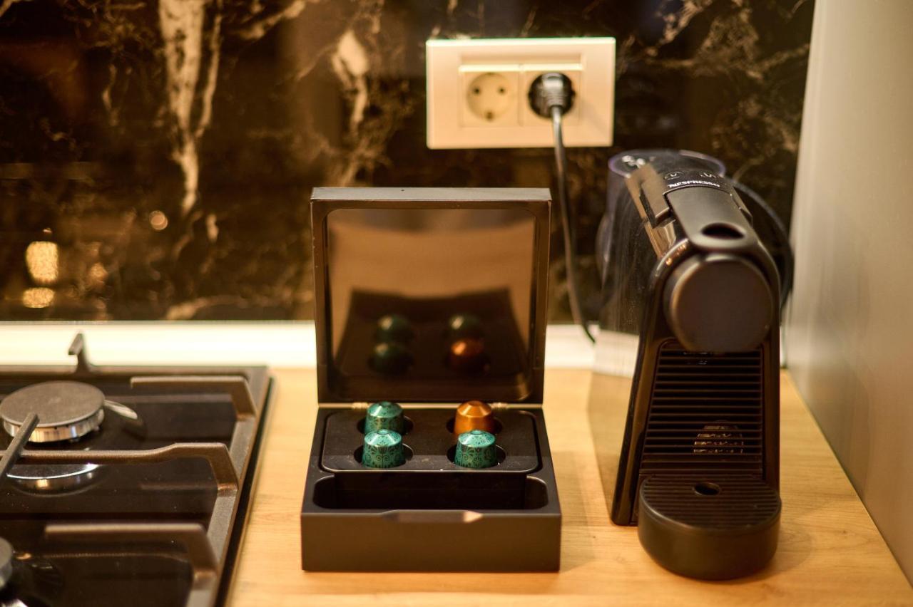 Eee Apart Boutique Köstence Dış mekan fotoğraf