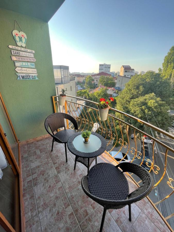 Eee Apart Boutique Köstence Dış mekan fotoğraf
