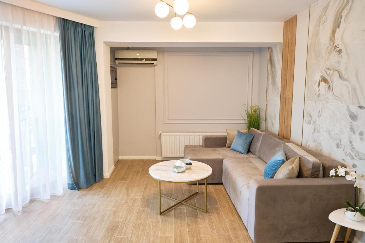 Eee Apart Boutique Köstence Dış mekan fotoğraf
