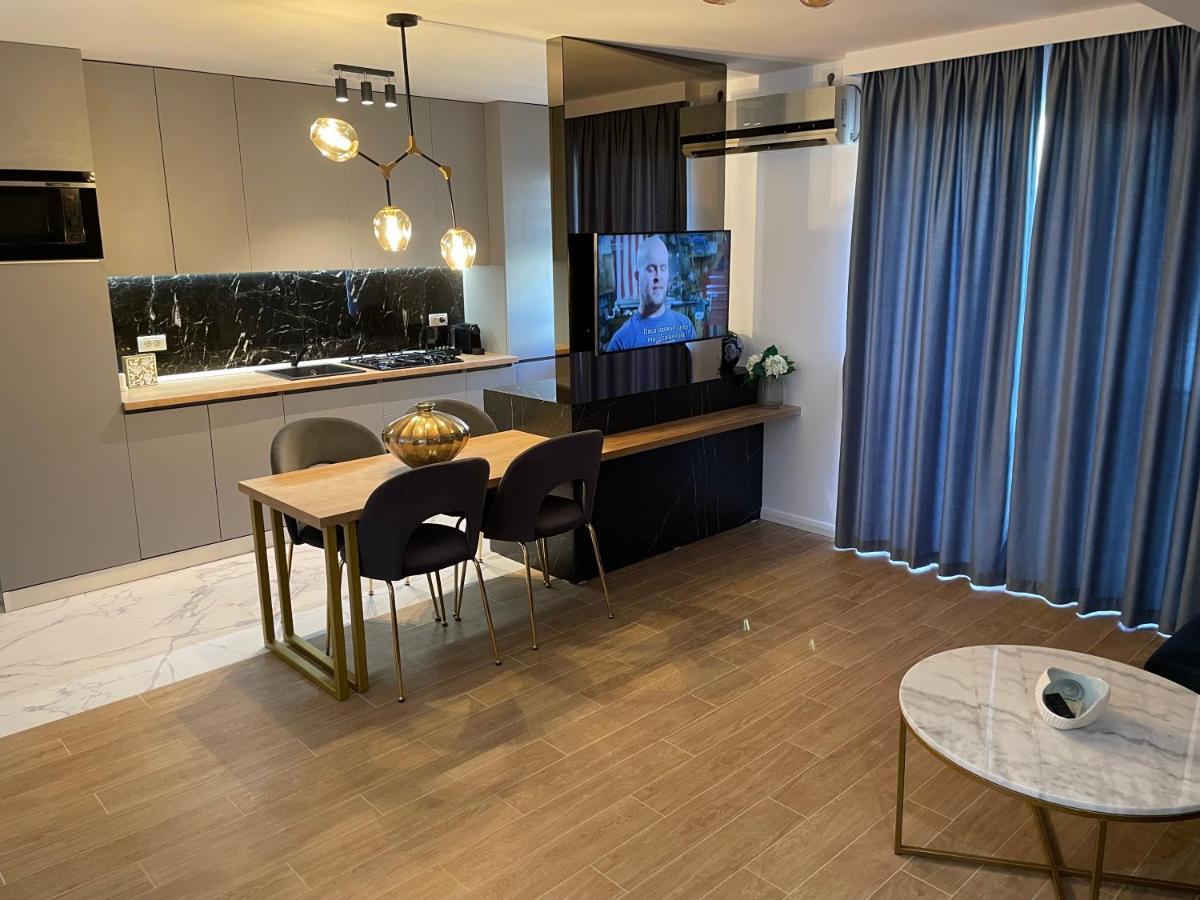 Eee Apart Boutique Köstence Dış mekan fotoğraf