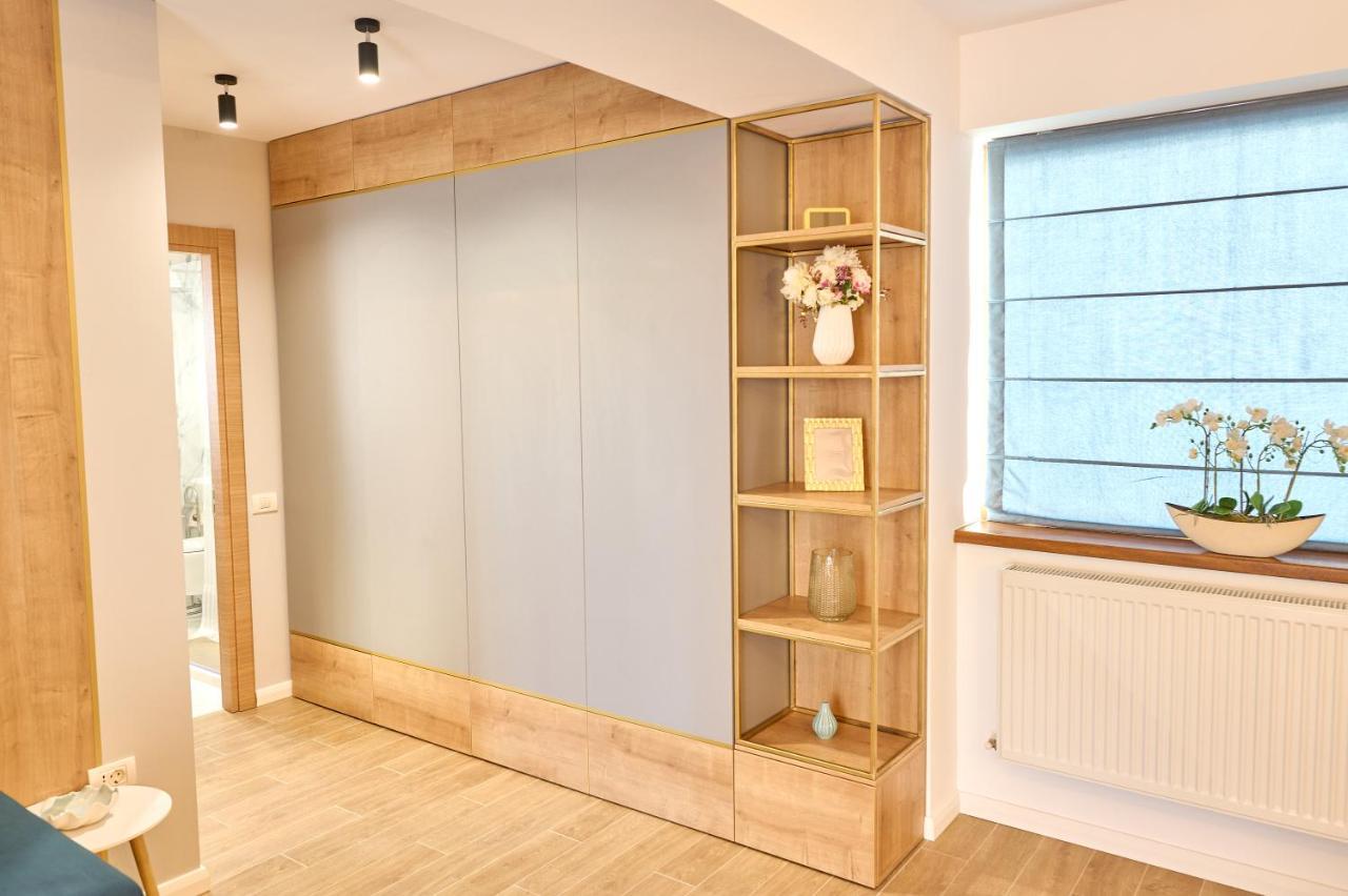 Eee Apart Boutique Köstence Dış mekan fotoğraf