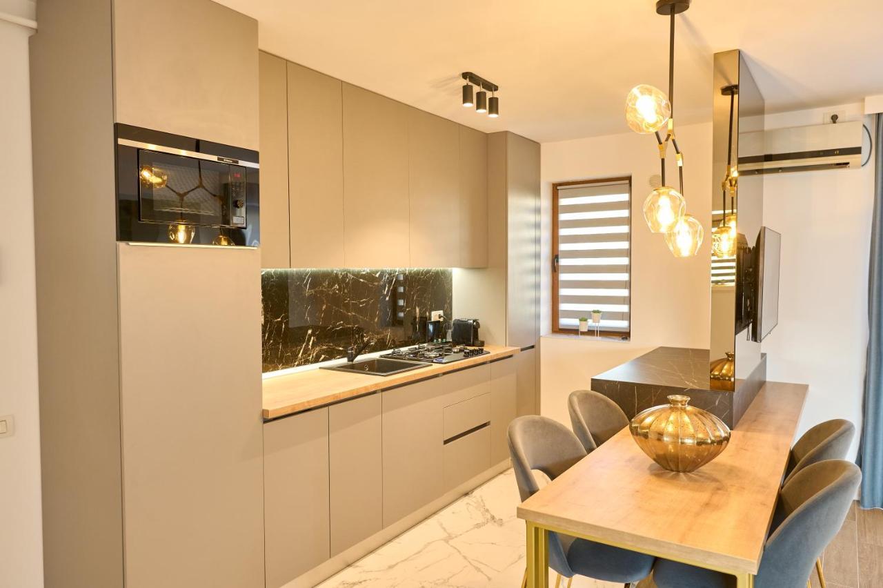 Eee Apart Boutique Köstence Dış mekan fotoğraf