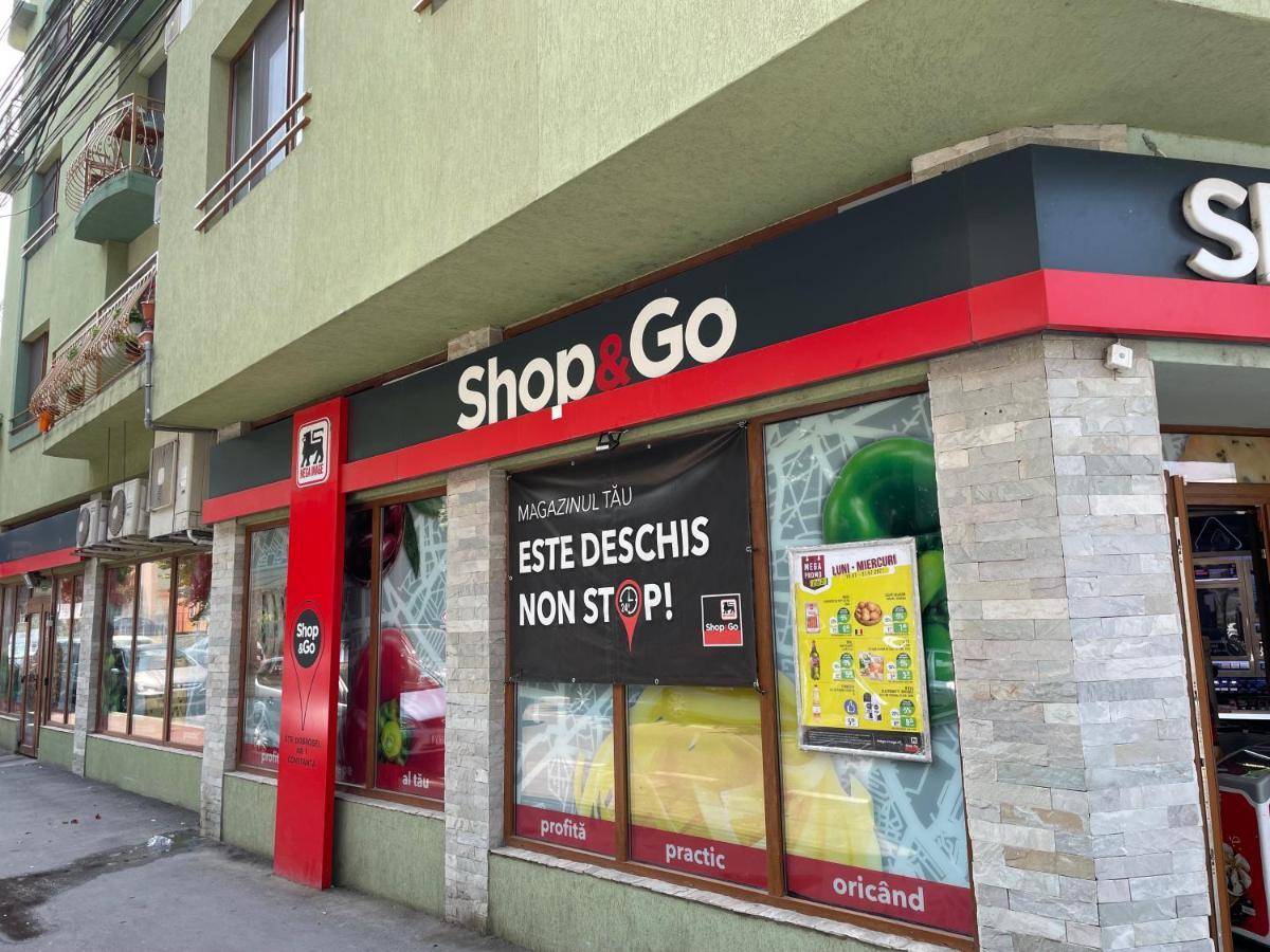 Eee Apart Boutique Köstence Dış mekan fotoğraf