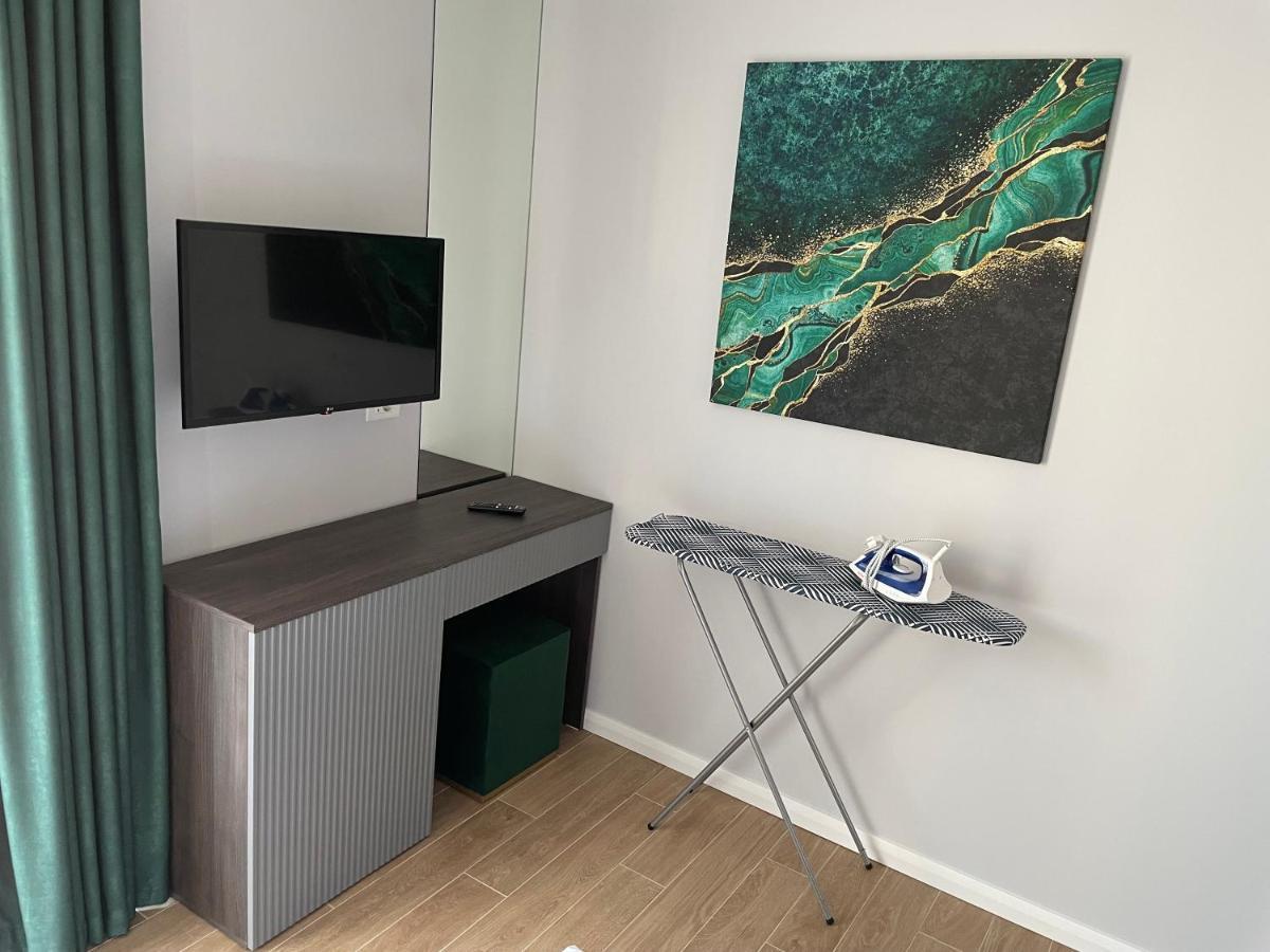 Eee Apart Boutique Köstence Dış mekan fotoğraf