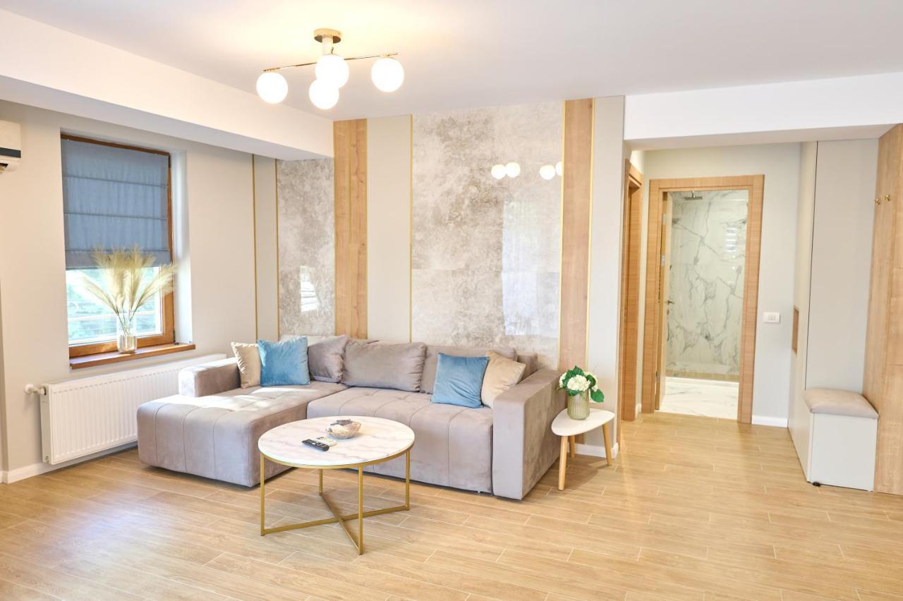 Eee Apart Boutique Köstence Dış mekan fotoğraf