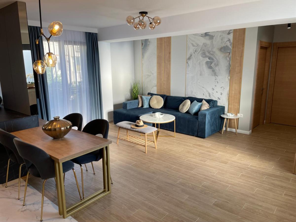 Eee Apart Boutique Köstence Dış mekan fotoğraf