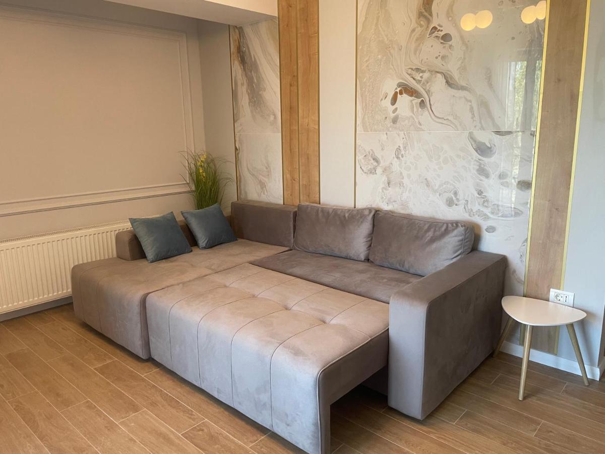 Eee Apart Boutique Köstence Dış mekan fotoğraf