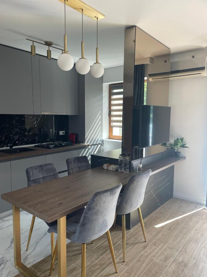Eee Apart Boutique Köstence Dış mekan fotoğraf